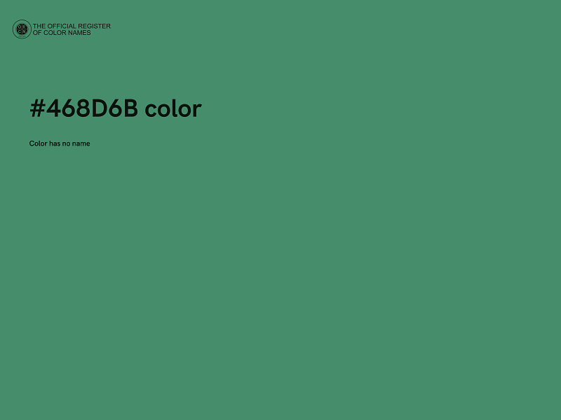 #468D6B color image