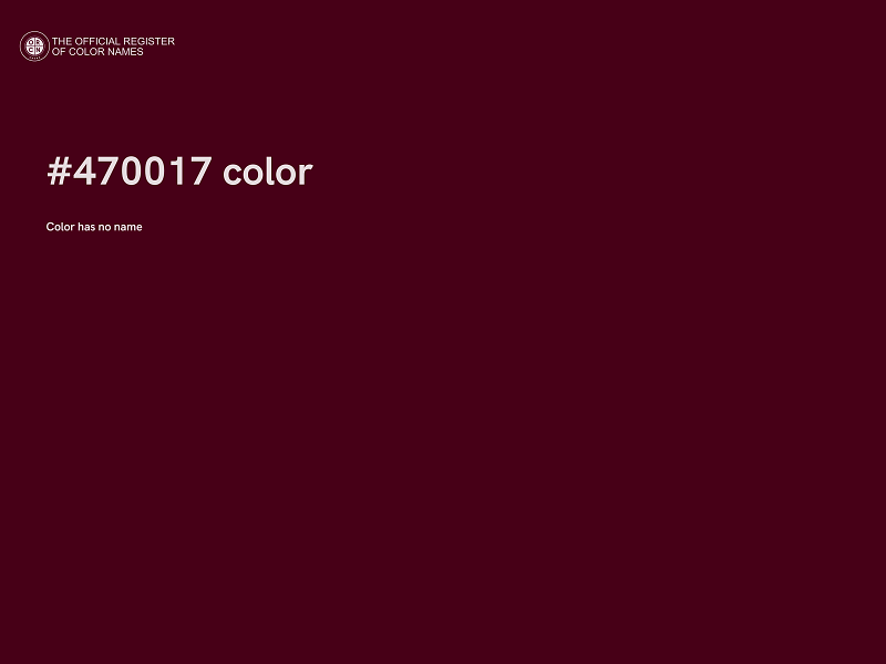 #470017 color image
