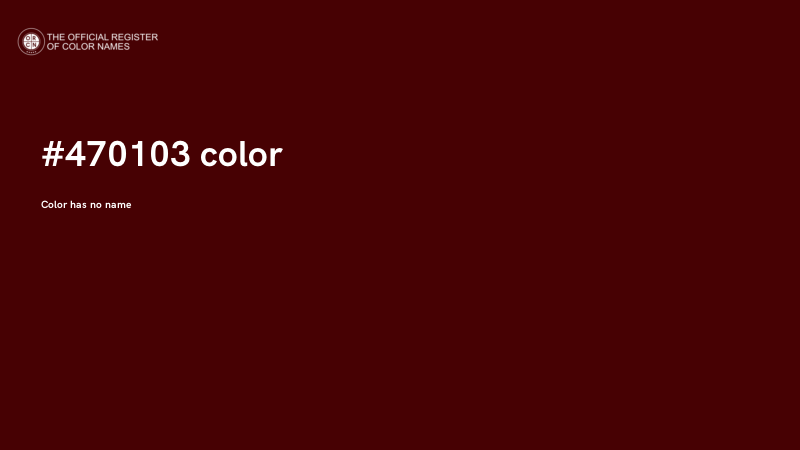 #470103 color image