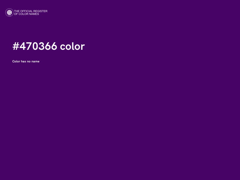 #470366 color image