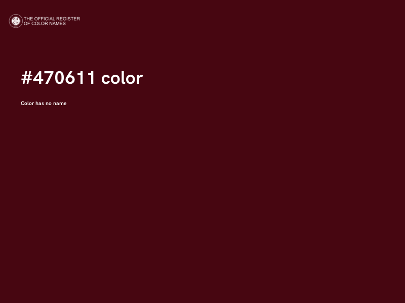 #470611 color image
