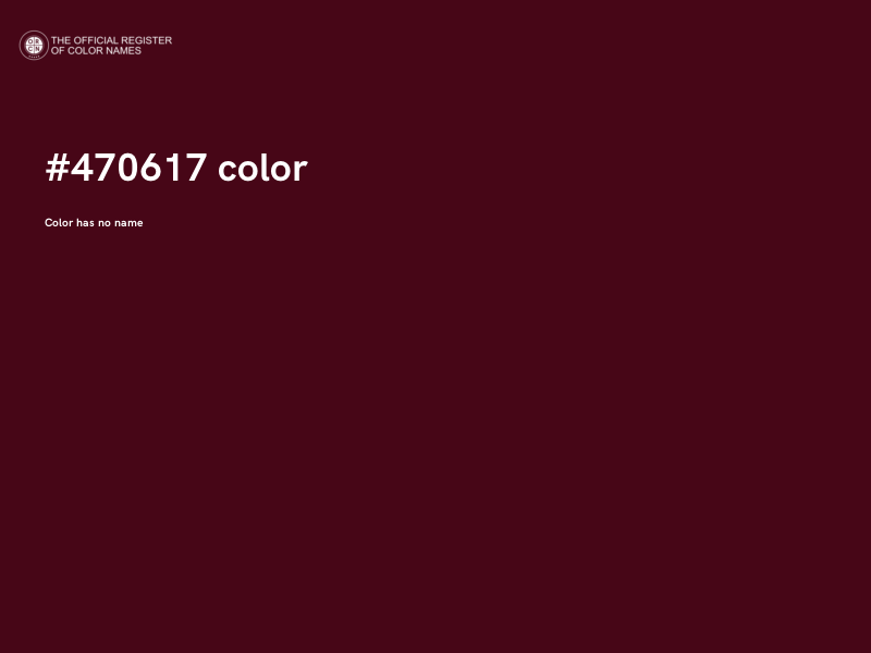#470617 color image