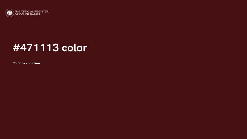#471113 color image