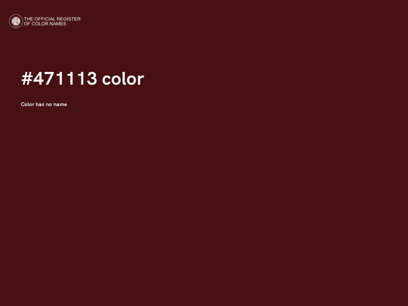 #471113 color image