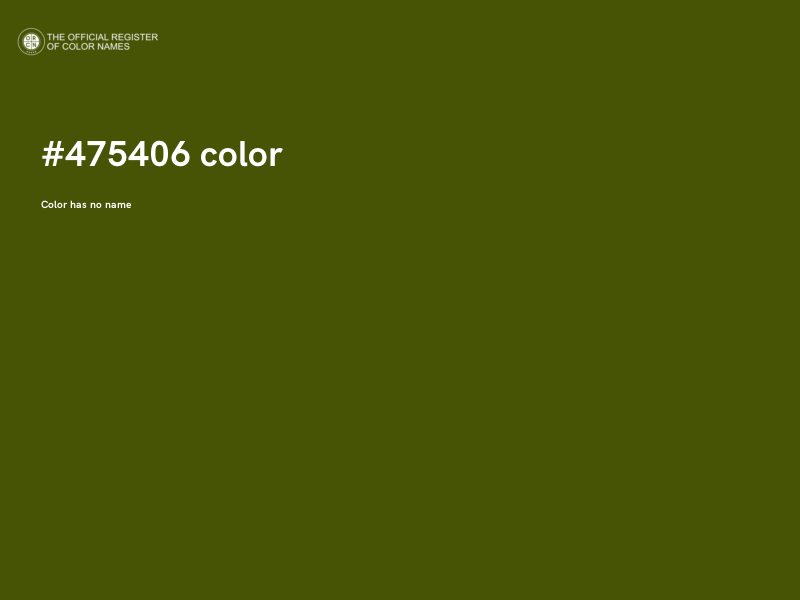 #475406 color image