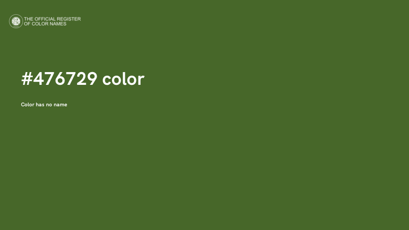 #476729 color image