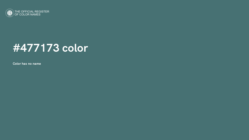 #477173 color image