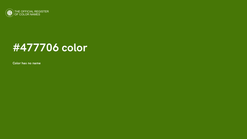 #477706 color image