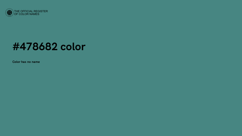 #478682 color image
