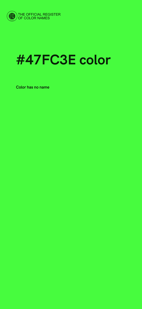 #47FC3E color image
