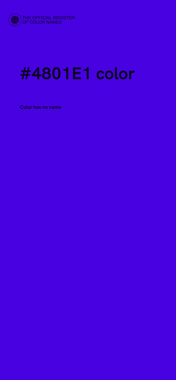 #4801E1 color image