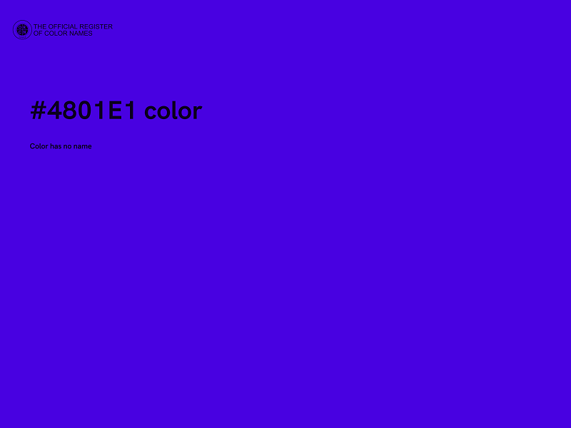 #4801E1 color image