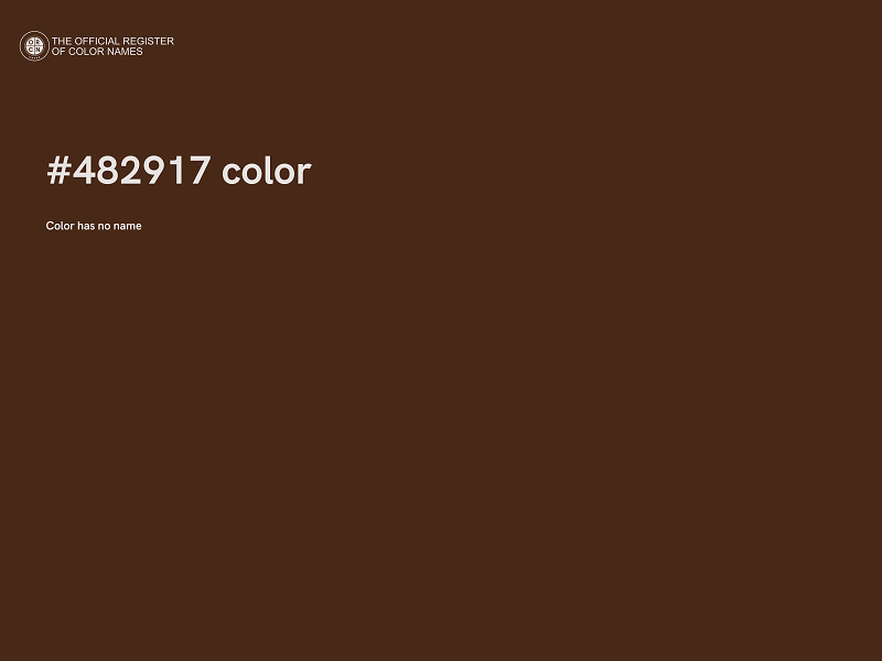 #482917 color image