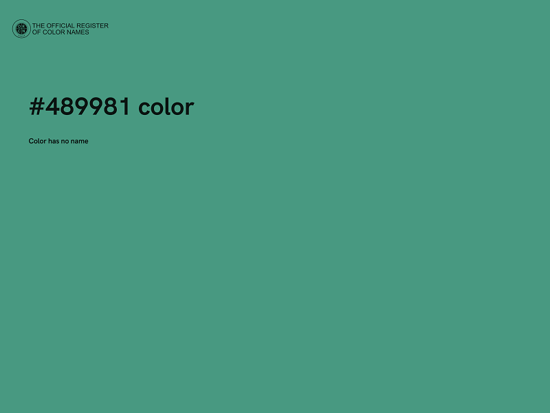 #489981 color image