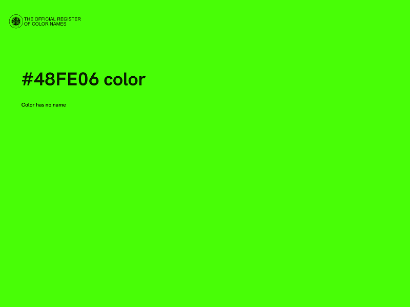 #48FE06 color image