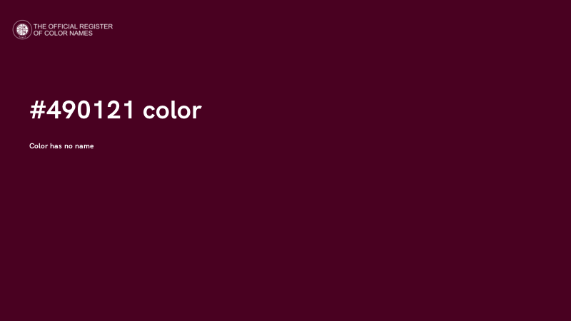 #490121 color image