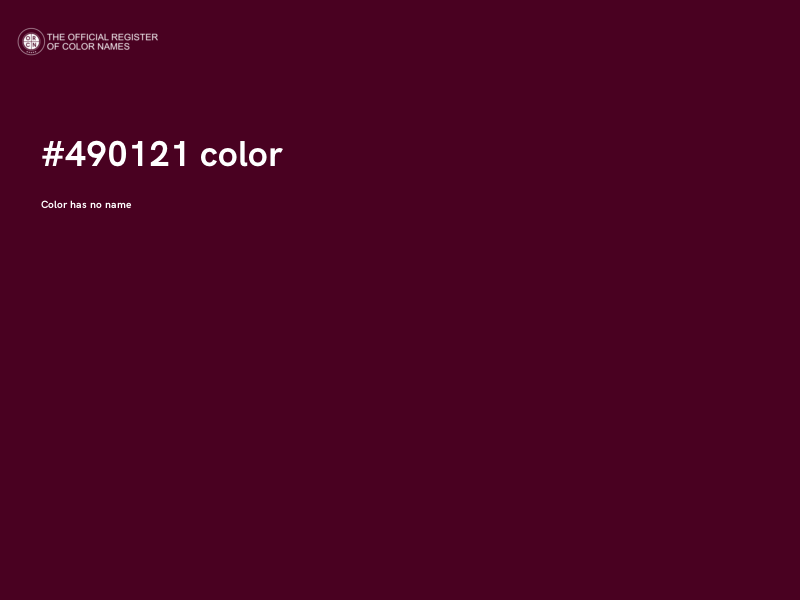 #490121 color image