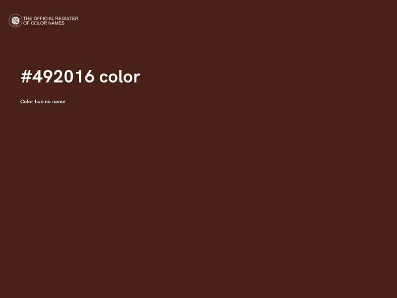 #492016 color image