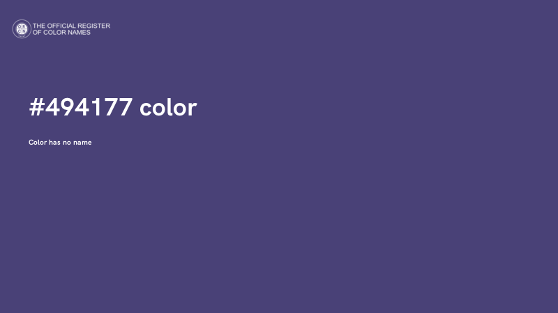 #494177 color image