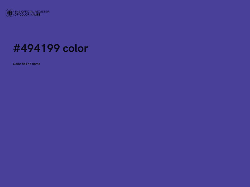 #494199 color image