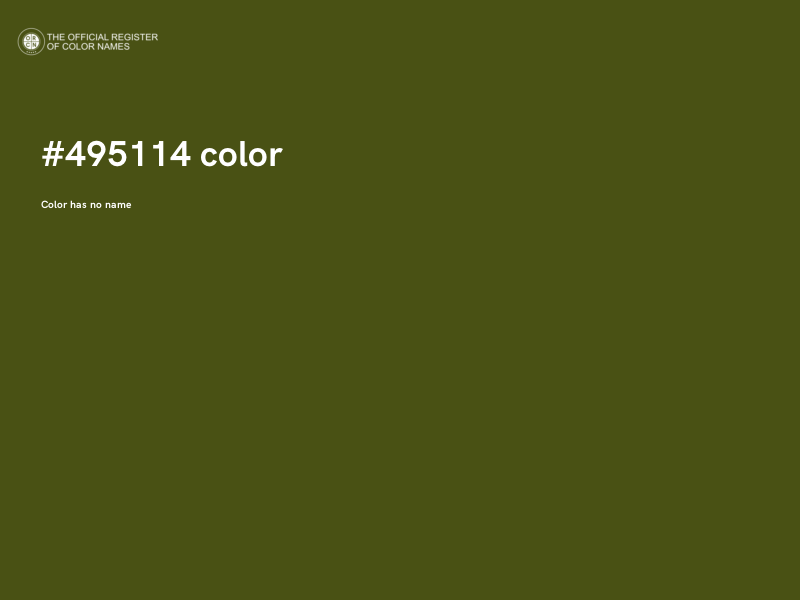 #495114 color image
