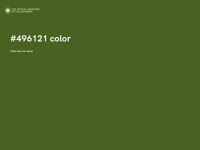 #496121 color image