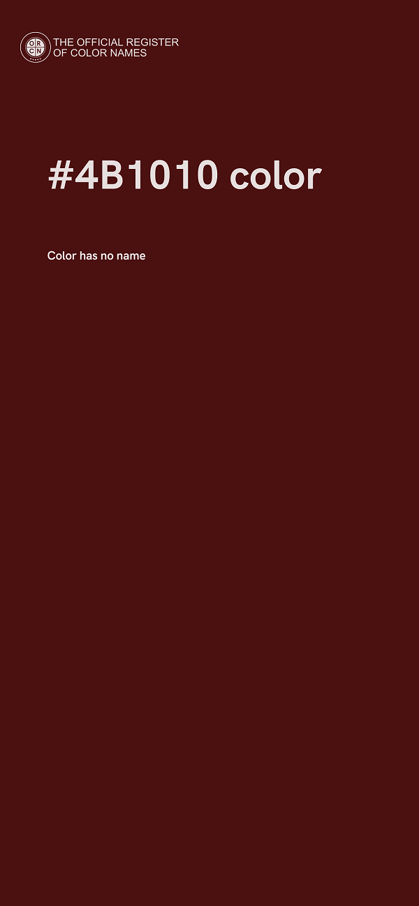 #4B1010 color image