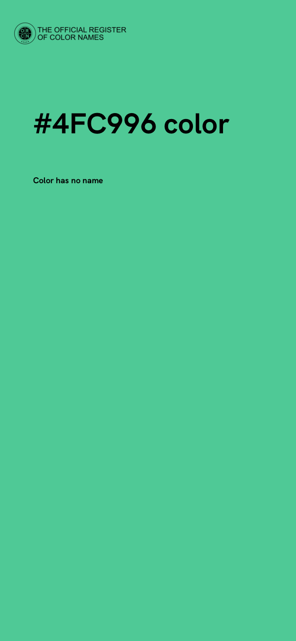 #4FC996 color image