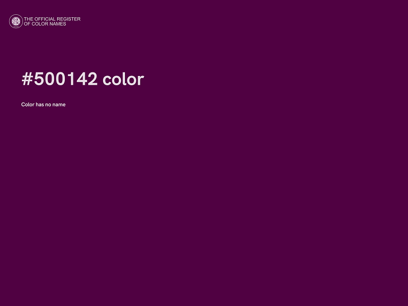 #500142 color image
