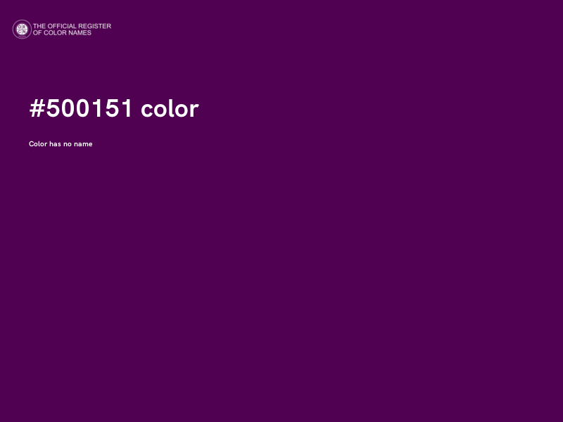 #500151 color image