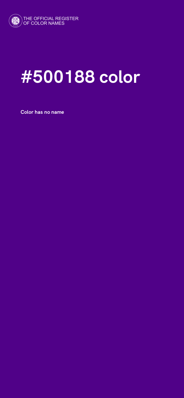 #500188 color image