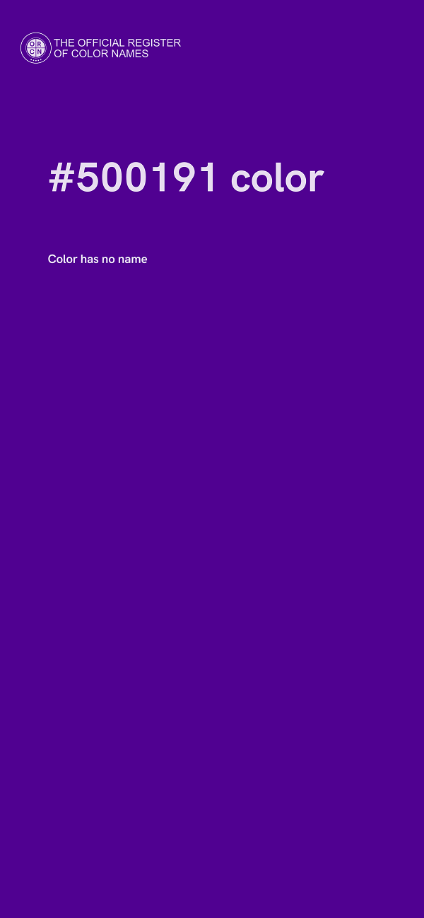 #500191 color image