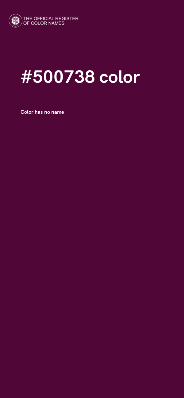 #500738 color image