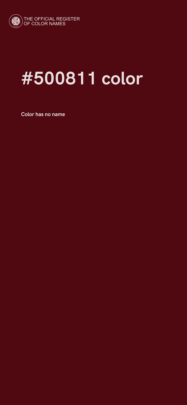 #500811 color image