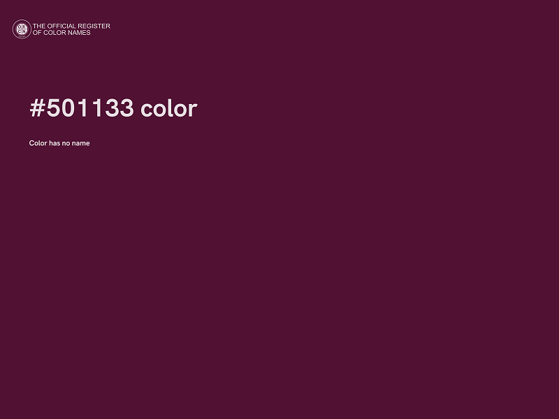 #501133 color image