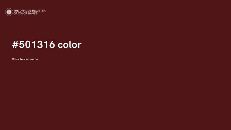 #501316 color image