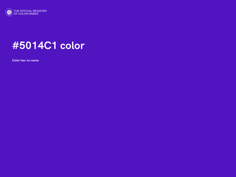 #5014C1 color image
