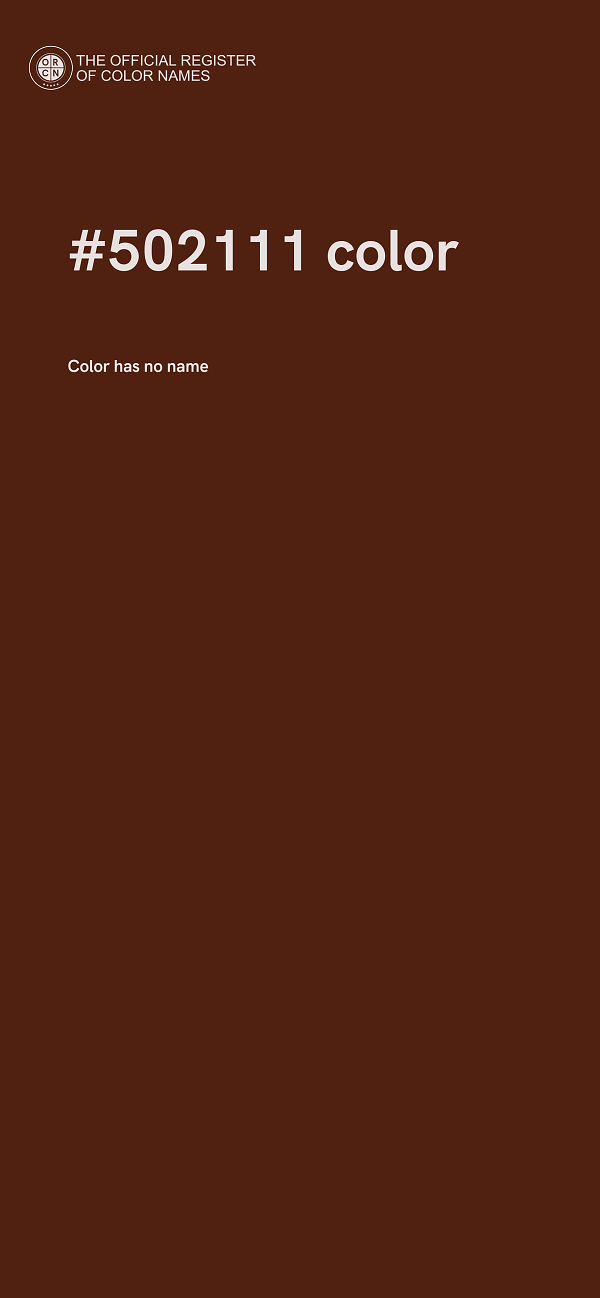 #502111 color image