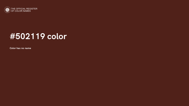 #502119 color image