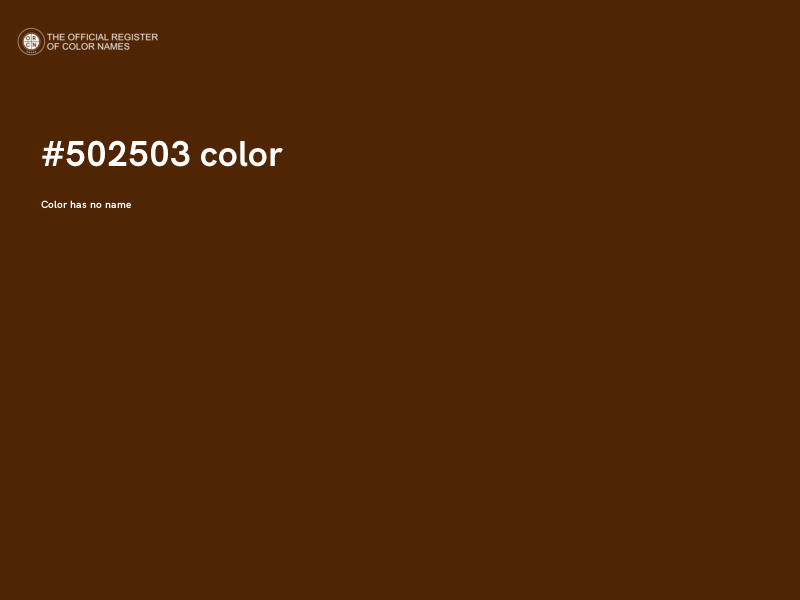 #502503 color image