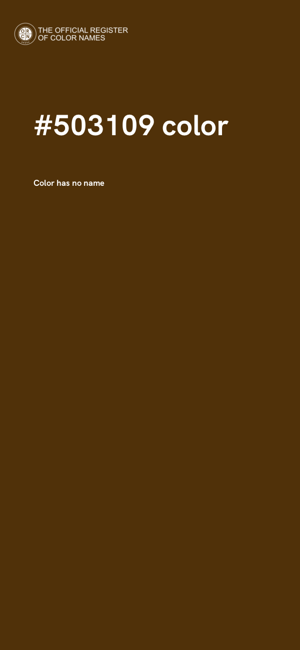 #503109 color image