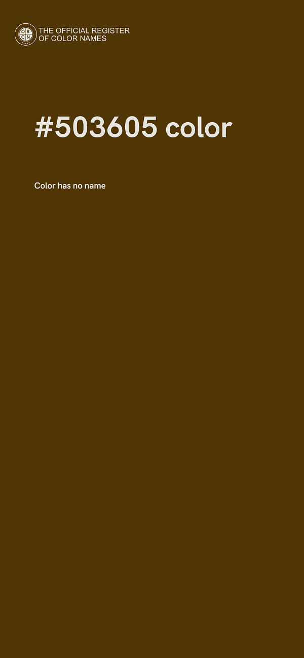 #503605 color image