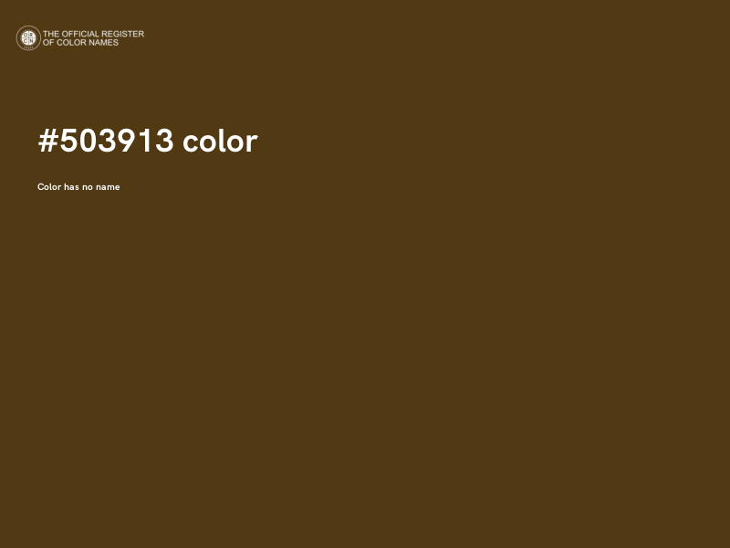 #503913 color image