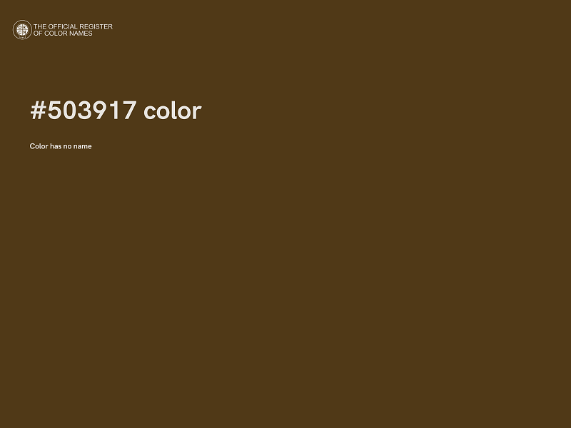 #503917 color image