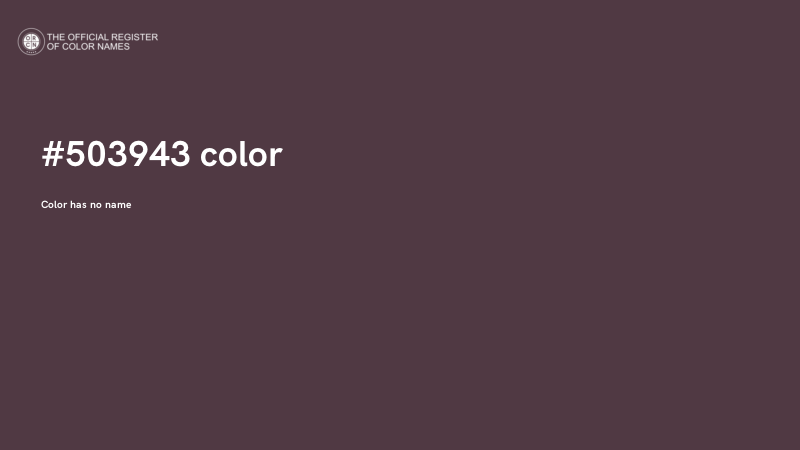 #503943 color image