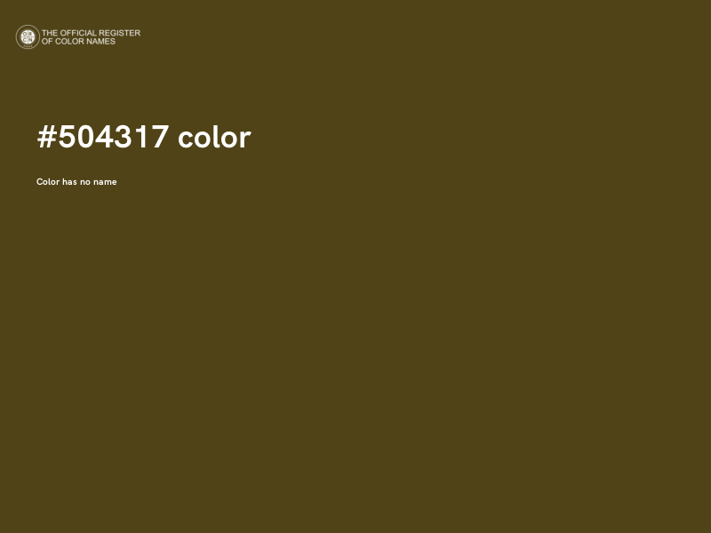 #504317 color image
