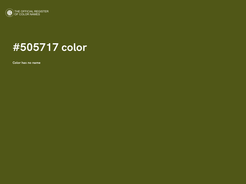 #505717 color image