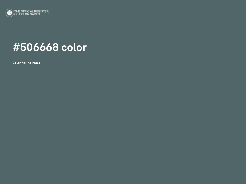 #506668 color image