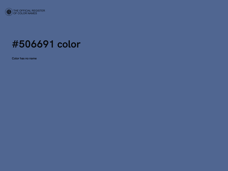 #506691 color image