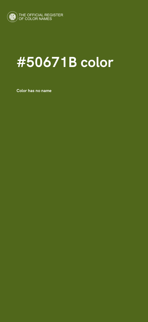 #50671B color image
